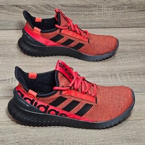 Adidas Kaptir 2.0 Mens Running Shoes Red Black HP6467 Size 11